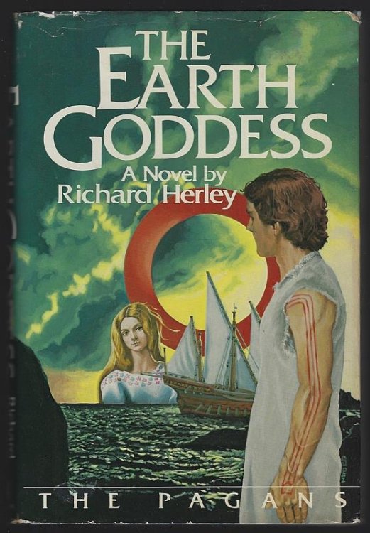 EARTH GODDESS A Novel