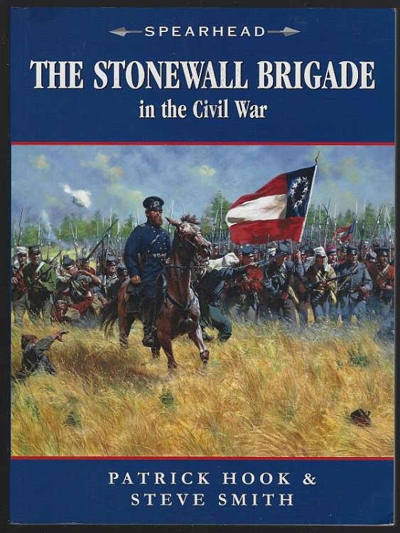 STONEWALL BRIGADE IN THE CIVIL WAR
