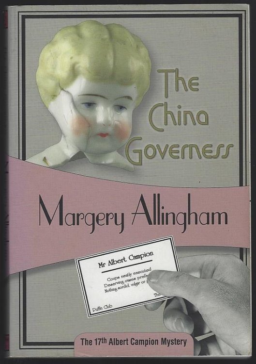 CHINA GOVERNESS