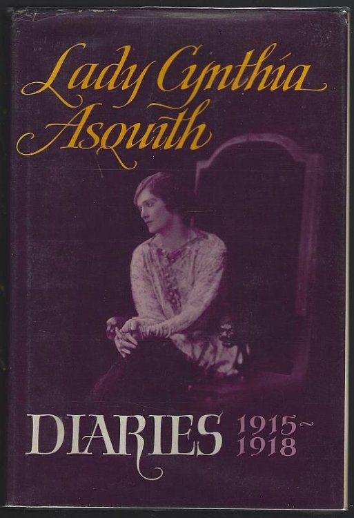 DIARIES 1915-1918