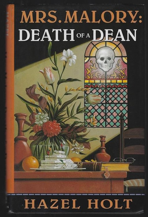 MRS. MALORY: DEATH OF A DEAN