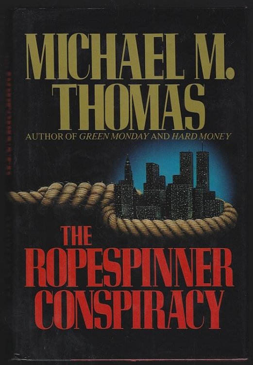 ROPESPINNER CONSPIRACY