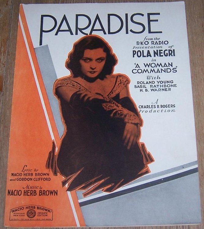 PARADISE