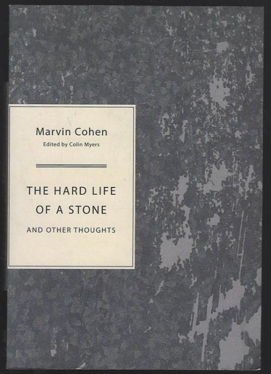 HARD LIFE OF A STONE