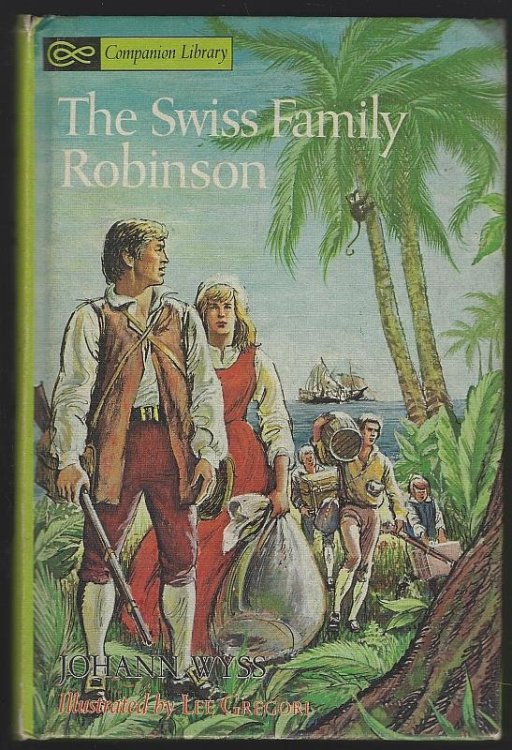 SWISS FAMILY ROBINSON