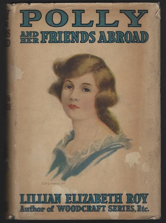 POLLY AND HER FRIENDS ABROAD