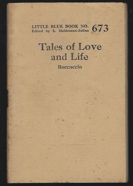TALES OF LOVE AND LIFE