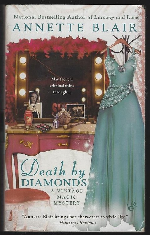 DEATH BY DIAMONDS