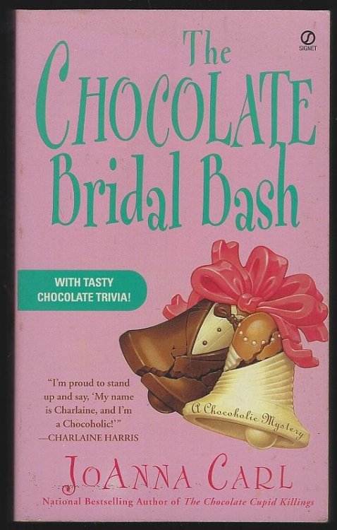 CHOCOLATE BRIDAL BASH