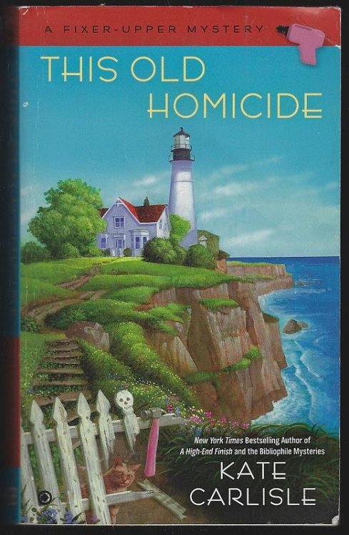 THIS OLD HOMICIDE