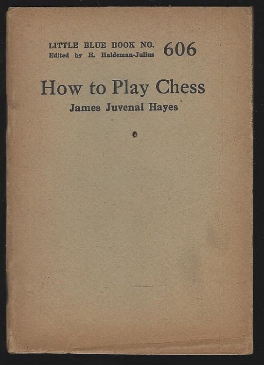 HOW TO PLAY CHESS