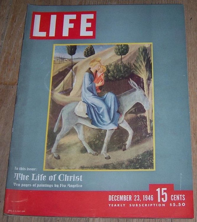 LIFE MAGAZINE DECEMBER 23, 1946