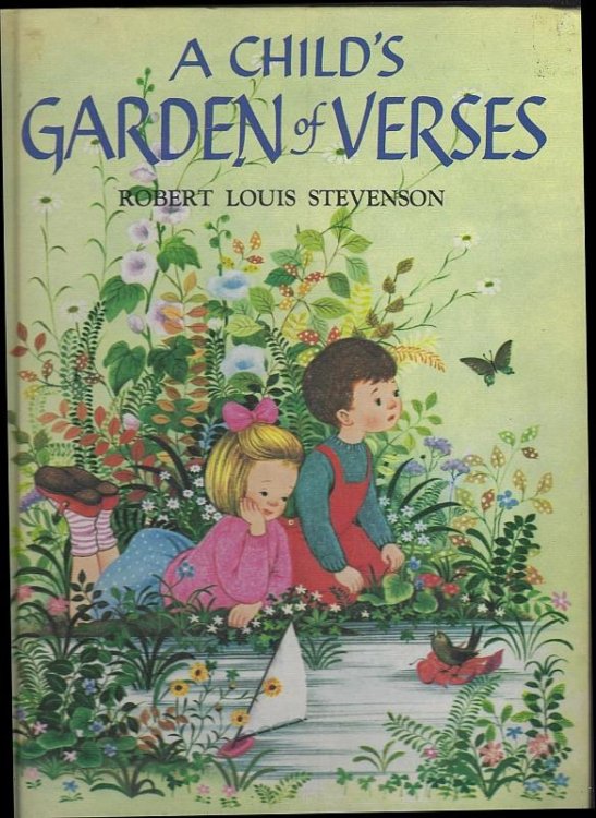 CHILD'S GARDEN OF VERSES