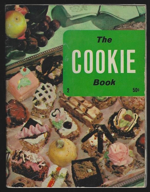 COOKIE BOOK