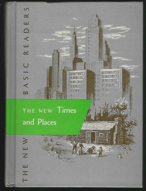 NEW TIMES AND PLACES