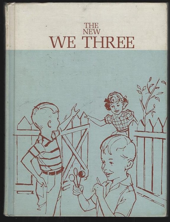 NEW WE THREE