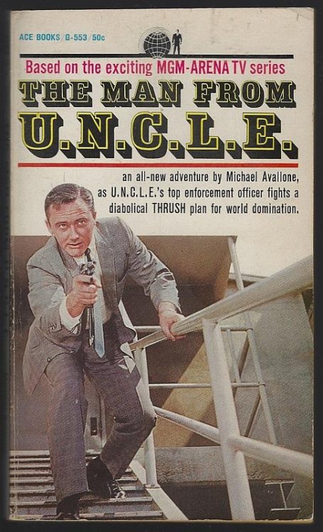 MAN FROM U.N.C.L.E.