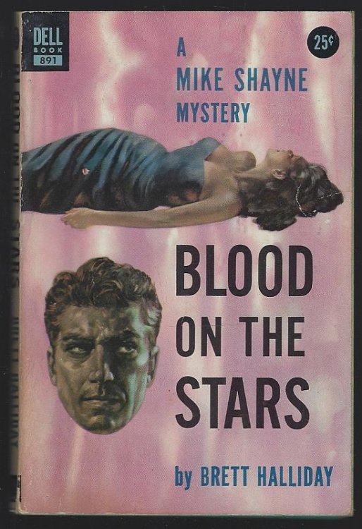 BLOOD ON THE STARS