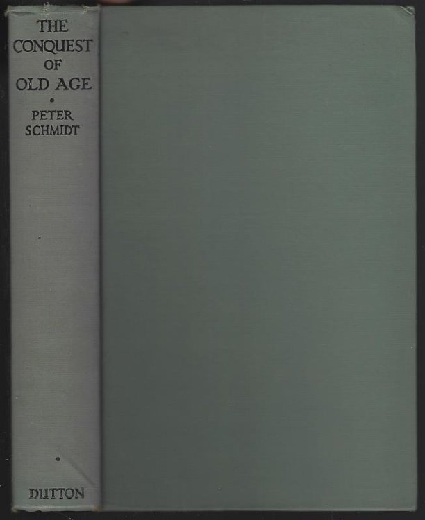 CONQUEST OF OLD AGE Methods to Effect Rejuvenation and to Increase Functional Activity