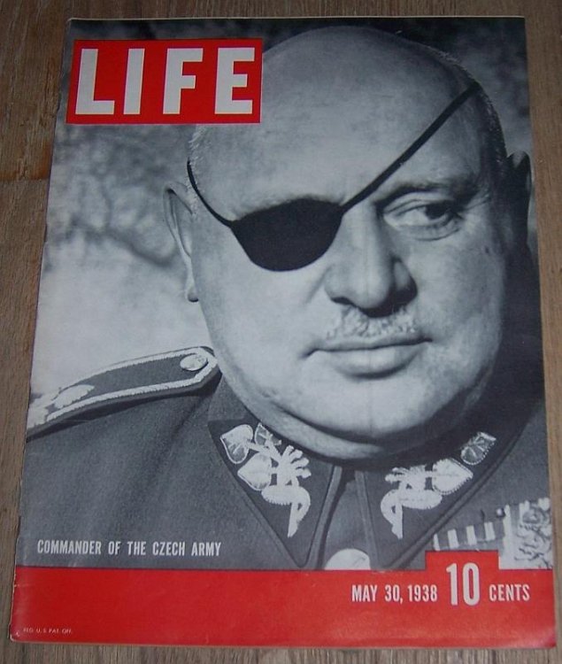 LIFE MAGAZINE MAY 30, 1938