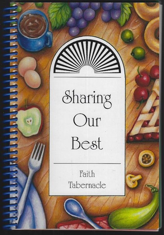 SHARING OUR BEST