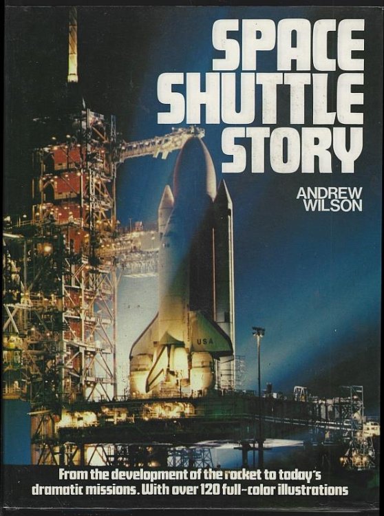 SPACE SHUTTLE STORY
