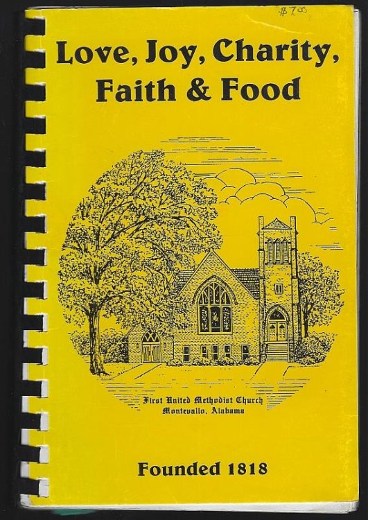 LOVE, JOY, CHARITY, FAITH AND FOOD