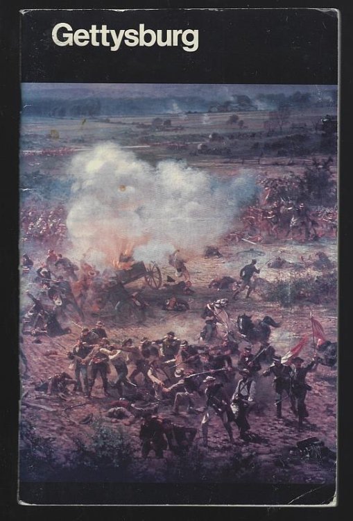 GETTYSBURG National Military Park