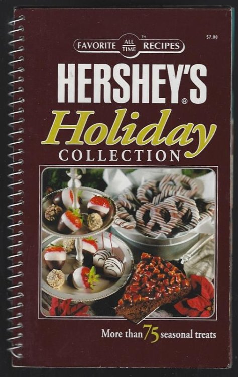 HOLIDAY COLLECTION More Than 75 Seasonal Treats