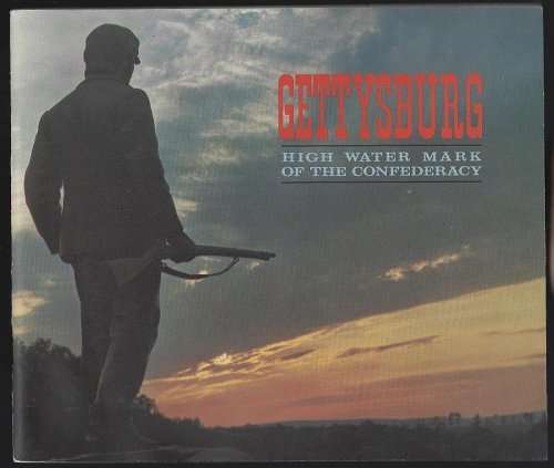 GETTYSBURG High Water Mark of the Confederacy