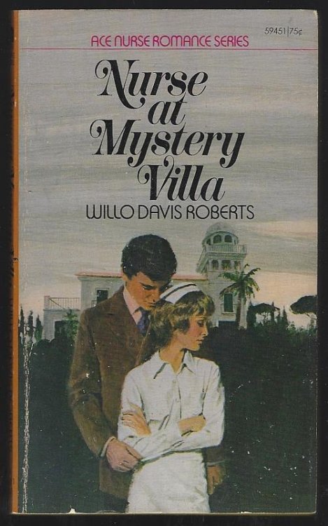 NURSE AT MYSTERY VILLA