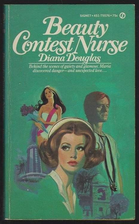 BEAUTY CONTEST NURSE