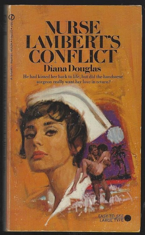 NURSE LAMBERT'S CONFLICT