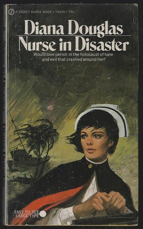 NURSE IN DISASTER