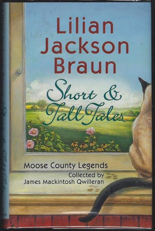 SHORT AND TALL TALES Moose Country Legends