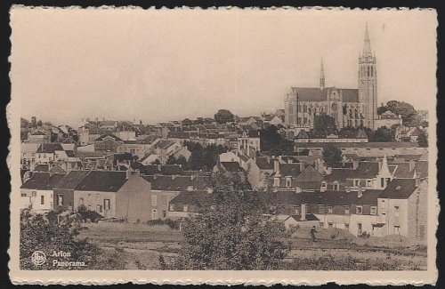 PANORAMA, ARLON, BELGIUM