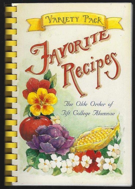 VARIETY PACK Favorite Recipes