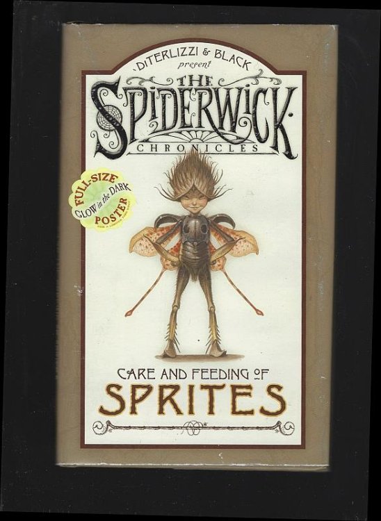 CARE AND FEEDING OF SPRITES