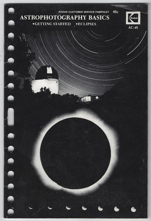 ASTROPHOTOGRAPHY BASICS Getting Started, Eclipses