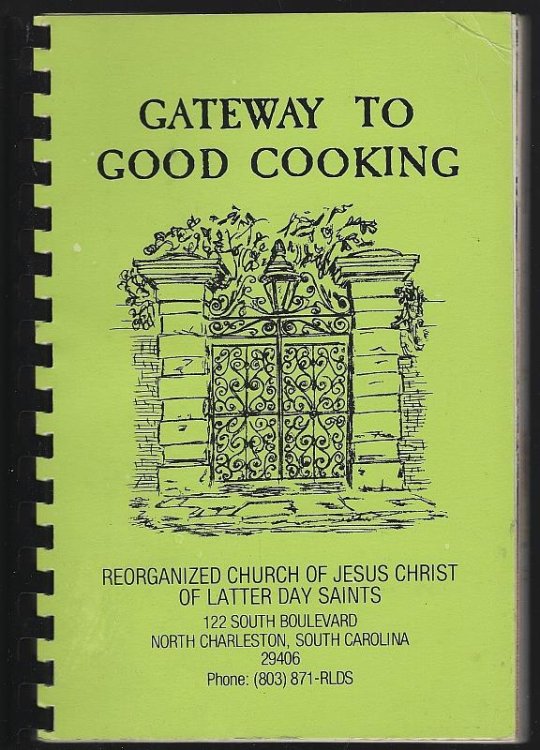 GATEWAY TO GOOD COOKING
