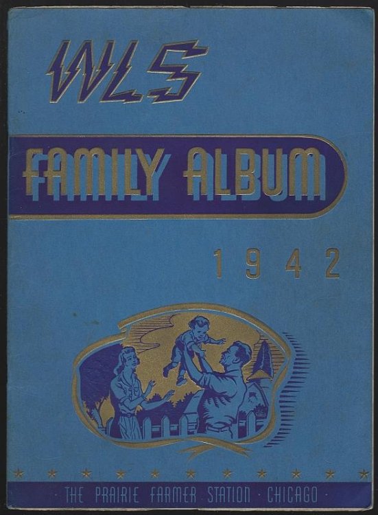 WLS FAMILY ALBUM 1942