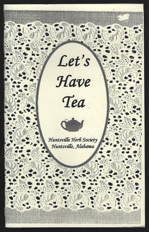 LET'S HAVE TEA