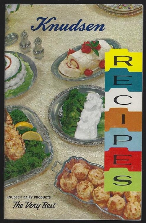KNUDSEN RECIPES The Very Best
