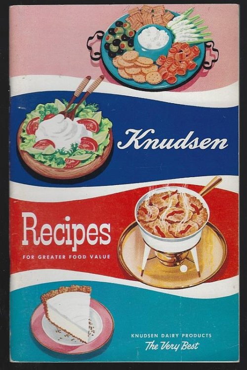 KNUDSEN RECIPES The Very Best