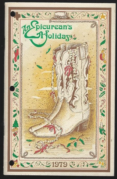 EPICUREAN'S HOLIDAY 1979