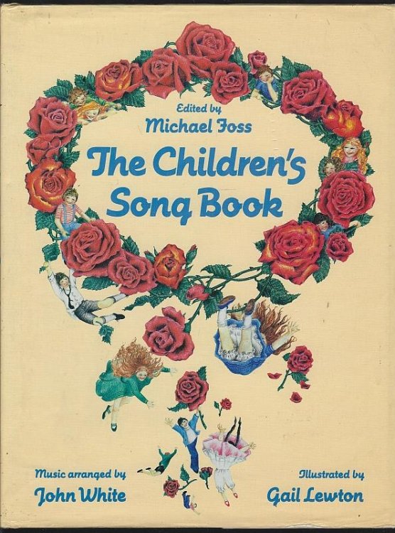 CHILDREN'S SONG BOOK