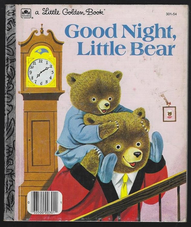 GOOD NIGHT, LITTLE BEAR