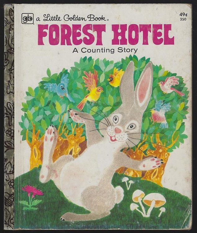 FOREST HOTEL A Counting Story