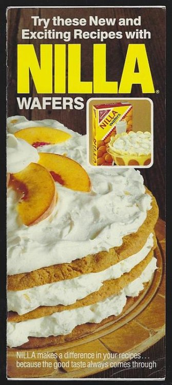NILLA WAFERS RECIPES Try These New and Exciting Recipes