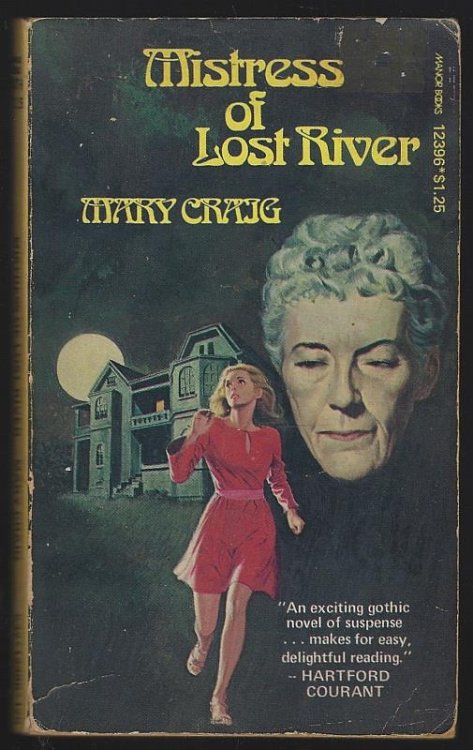 MISTRESS OF LOST RIVER
